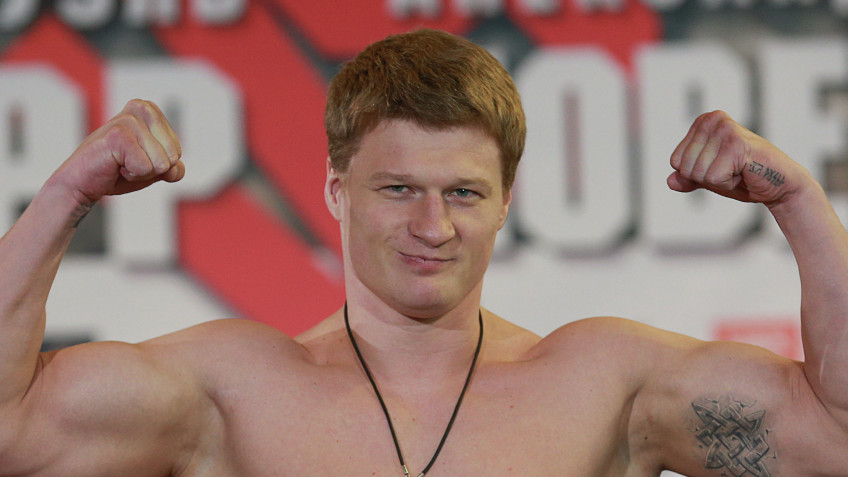 Промоутерские торги на бой Поветкин-Стиверн состоятся 7 октября