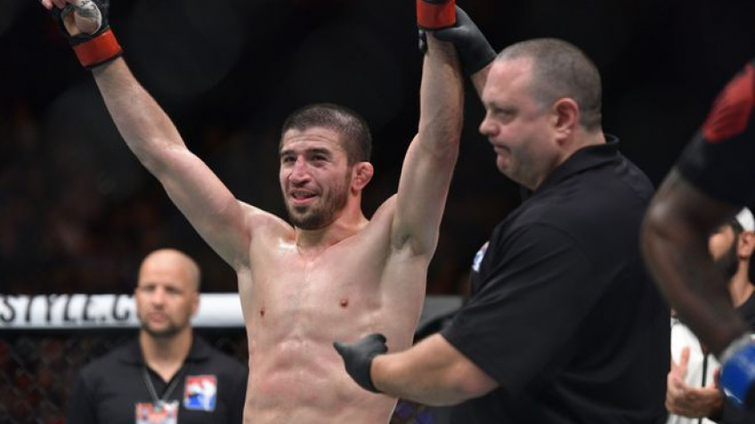 Рустам Хабилов: Я буду преследовать Кевина Ли