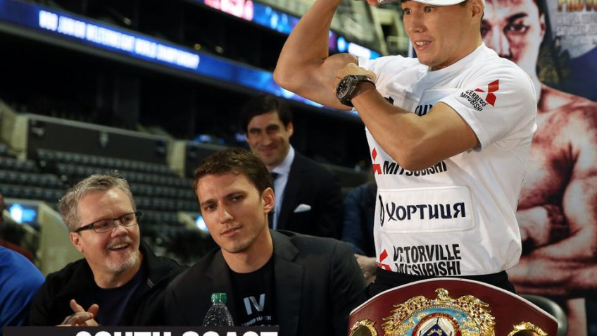 Руслан Проводников: Я хотел бы встретиться с Лукасом Матиссе