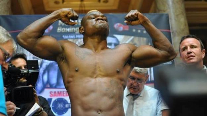 Каленга: Сперва Лебедев, затем остальные чемпионы