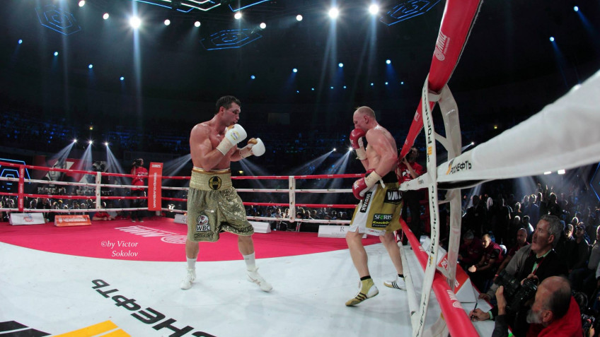 Реванш Дрозд-Влодарчик будет перенесен