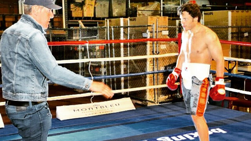 Чавес: Я не полутяжеловес, после этого боя я вернусь в 168 фунтов