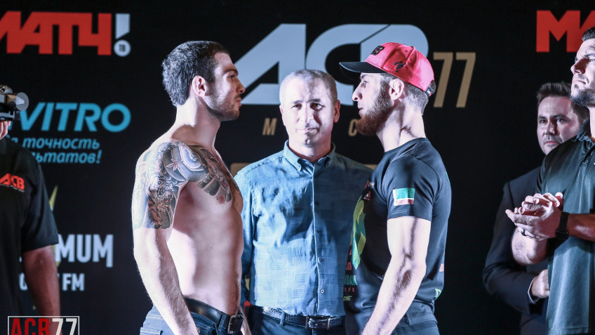 Абдулвахабов победил Вартаняна спорным судейским решением