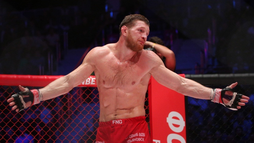 Тренер Исмаилова: Единственная опасность Минеева — его удары ногами