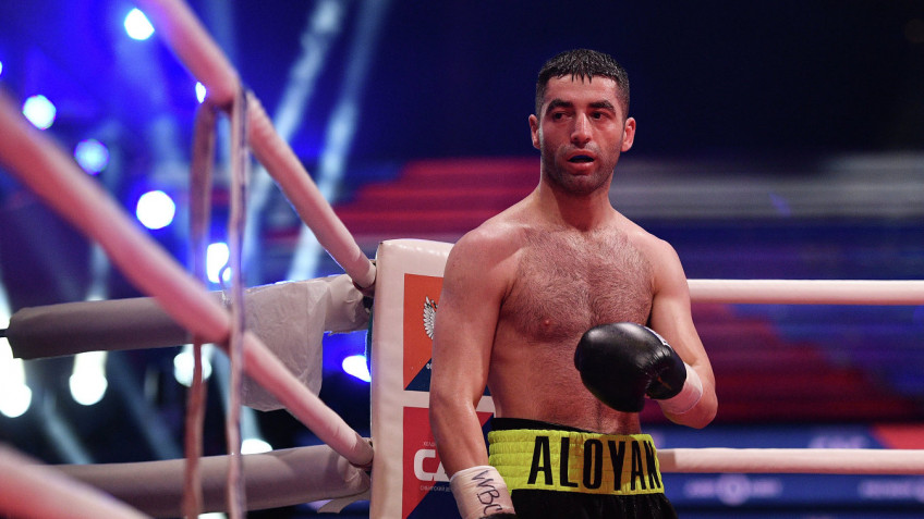 Алоян: В боксе давно не хватало такого турнира, как суперсерия