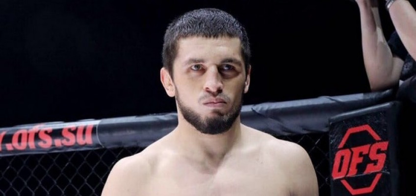 Зелим Имадаев выступит на шоу UFC  в Москве