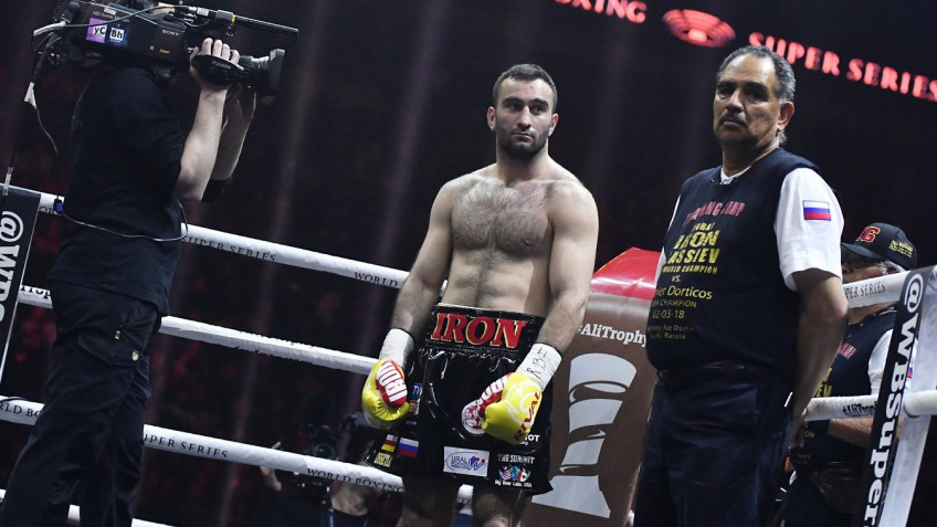 Тренер Гассиева: Мурату нужно полгода на восстановление