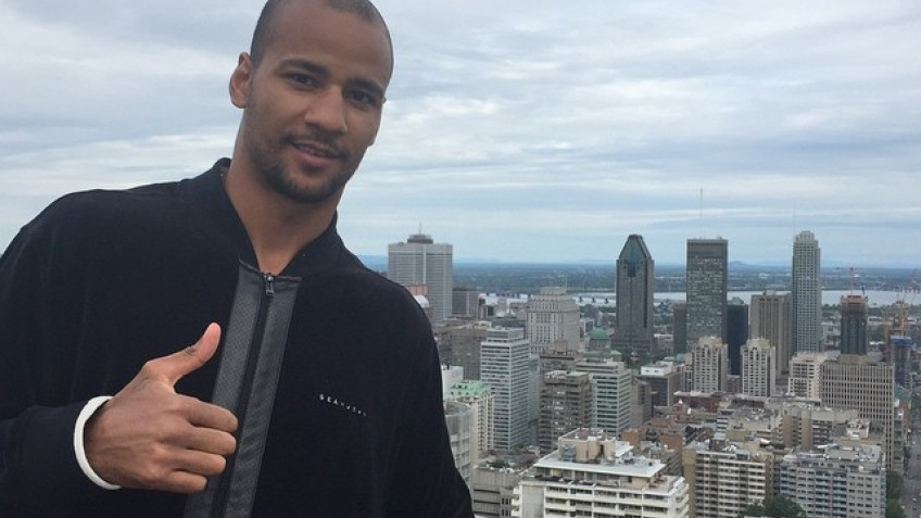 Исмаил Силлах вернется на ринг 13 июня в Черкассах