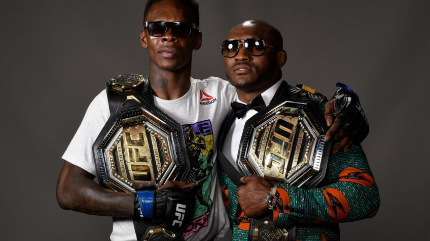 Али Абдельазиз: Мы с Даной Уайтом хотим боя между Усманом и Адесаньей