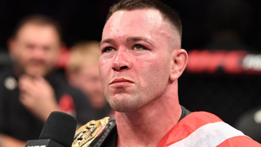 Колби Ковингтон: Я никогда не уважал Порье, я вижу, как он ведет себя без камер