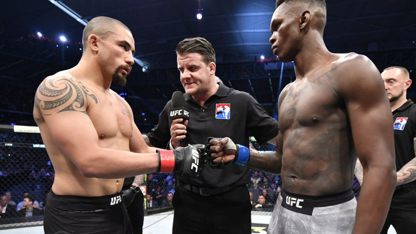 Майкл Биспинг дал совет Уиттакеру для реванша с Адесаньей