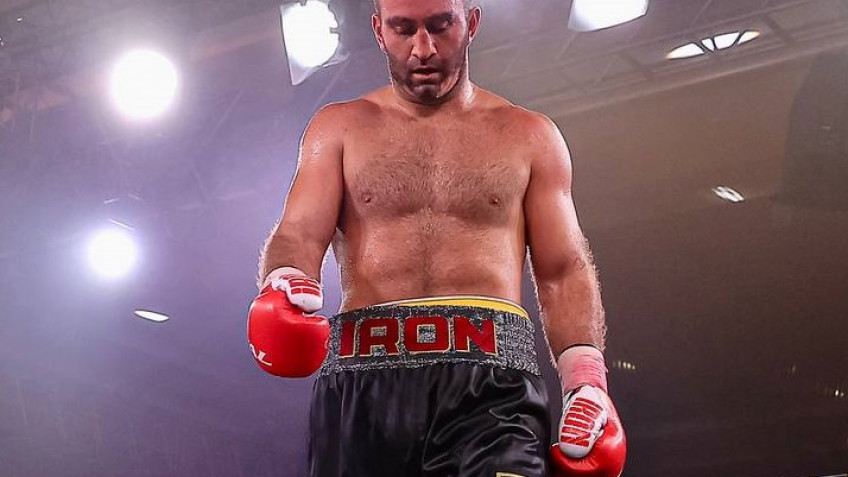 Алексей Дронов прокомментировал победу Мурата Гассиева над Джереми Милтоном