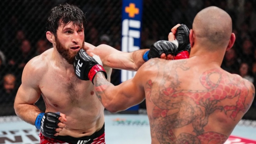 Дастин Порье дал прогноз на реванш Анкалаев — Перейра