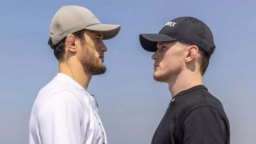 Усман Нурмагомедов не намерен доводить реванш с Хьюзом до решения судей