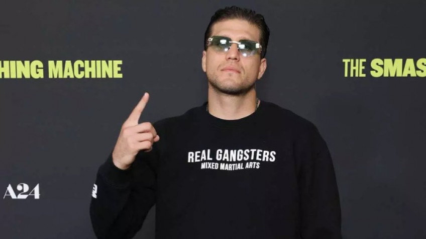 Брайан Ортега рассказал о планах после поражения от Стерлинга