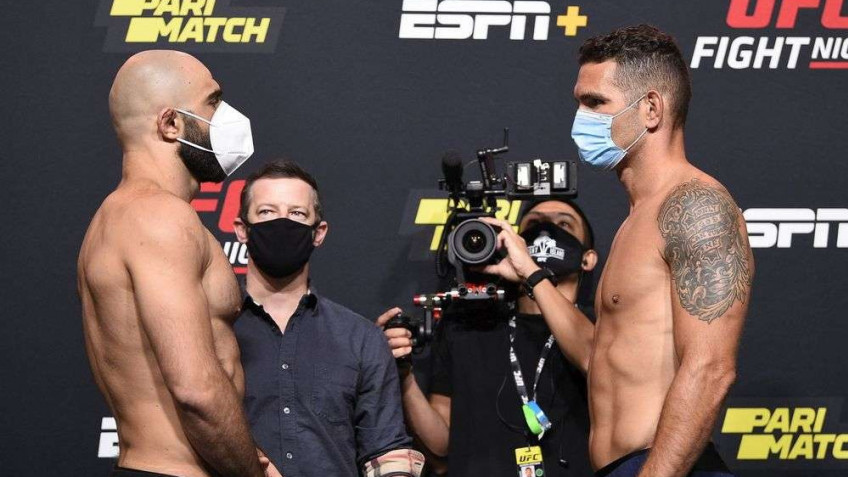 Ахмедов-Вайдман: Экс-чемпион — небольшой фаворит в бою