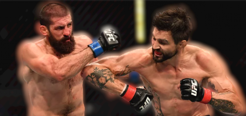 Обзор турнира UFC Fight Island 4: Возвращение Кондита, дебют Нассурдина Имавова