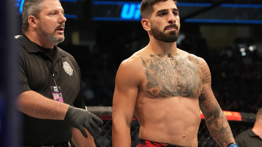 Илия Топурия: Волкановски хочет бой с Махачевым, потому что бежит от меня