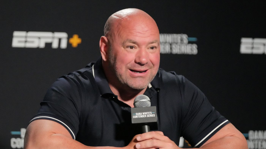 Дана Уайт: Большинство бойцов UFC зарабатывает больше, чем боксеры