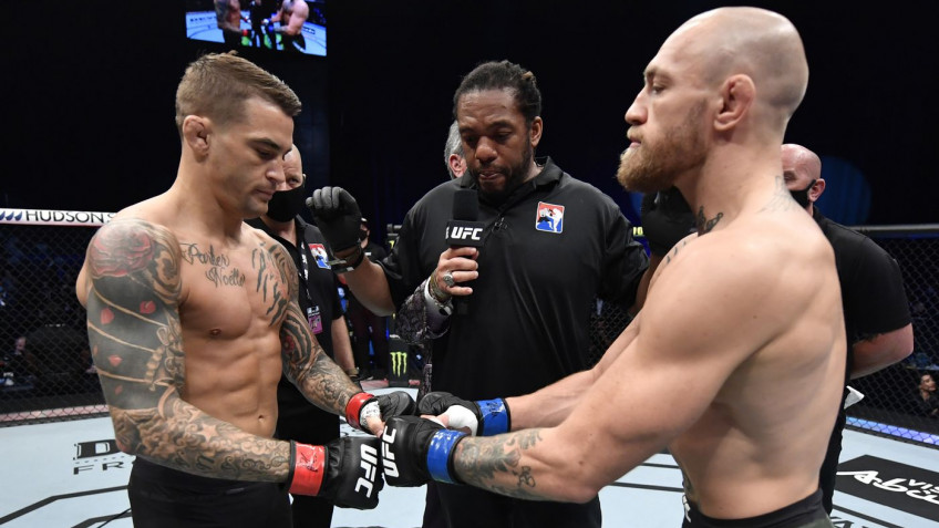 Дастин Порье: Я хочу кровавый бой