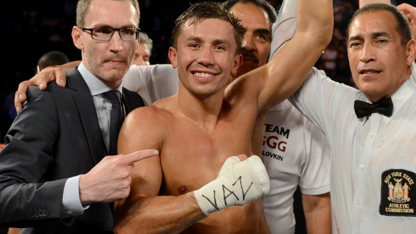 Геннадий Головкин: Я хочу провести бой с Чавесом-младшим