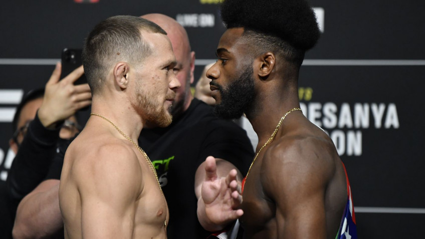 Алджамейн Стерлинг: Я собираюсь задушить Яна