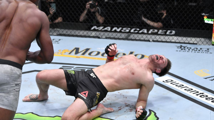 Стипе Миочич: Я знаю, что сделал не так в бою с Нганну