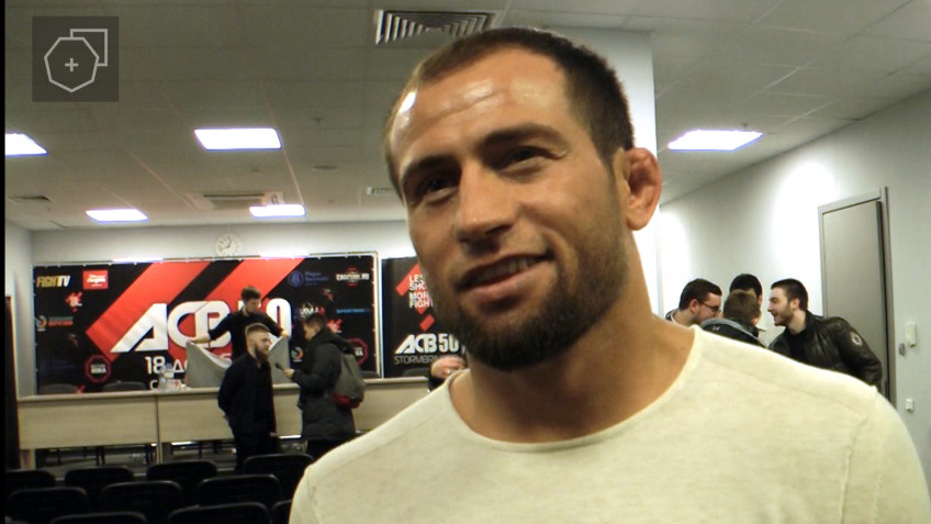 Майрбек Тайсумов о Нурмагомедове, Фергюсоне и Макгрегоре