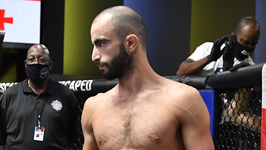 Гига Чикадзе: Этот болван Волкановски выбрал самого легкого соперника