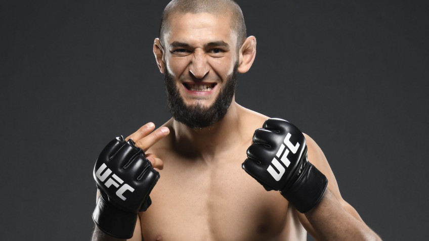 Генри Сехудо: Единственный, кто может победить Чимаева — это Усман