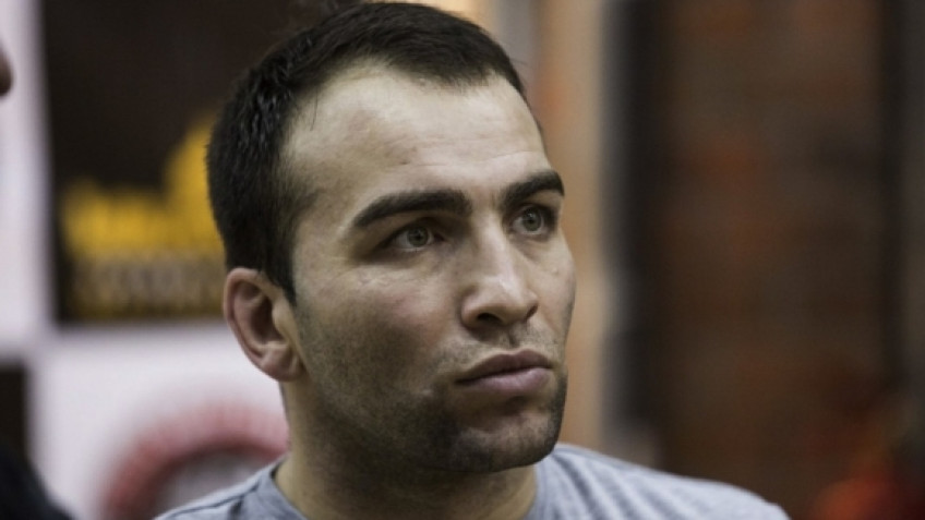 Камил Гаджиев о допинг-тестах Али Багаутинова