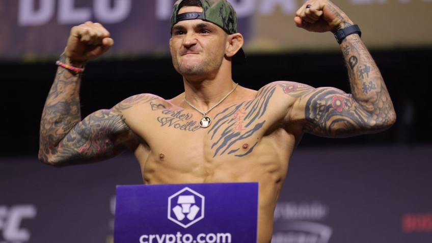 Дастин Порье критикует процедуру взвешивания в UFC