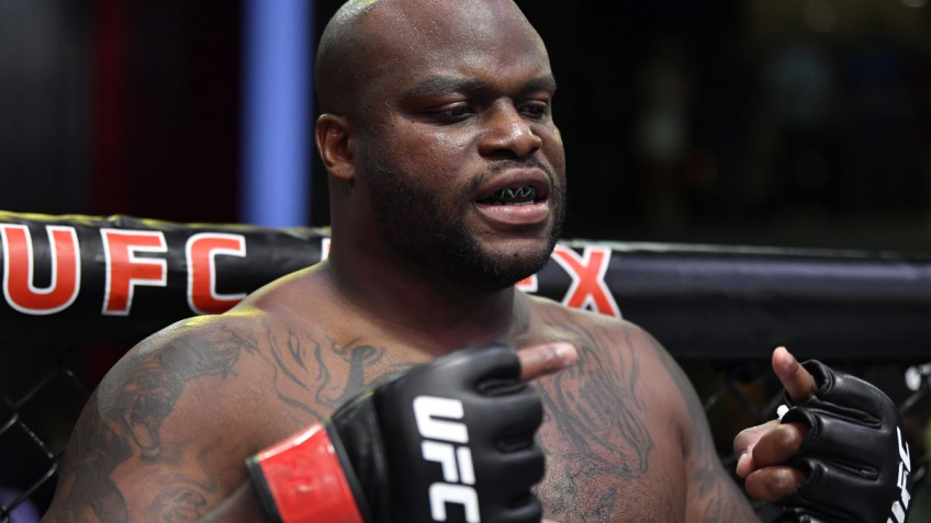 Деррик Льюис: Я ударил полицейского по губам и избежал наказания, отличное чувство