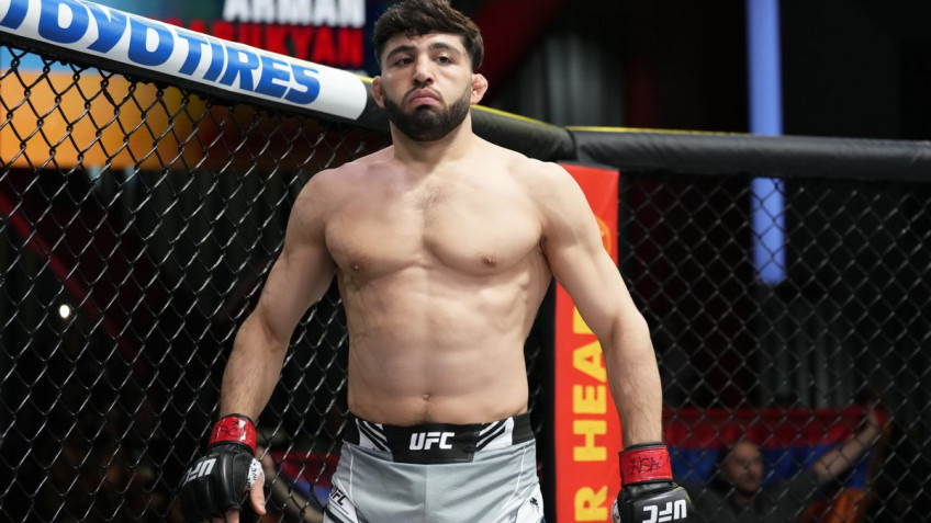 Арман Царукян: Я лучший в легком дивизионе UFC
