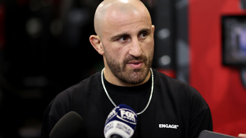 Александр Волкановски: Я склоняюсь к победе Дариуша