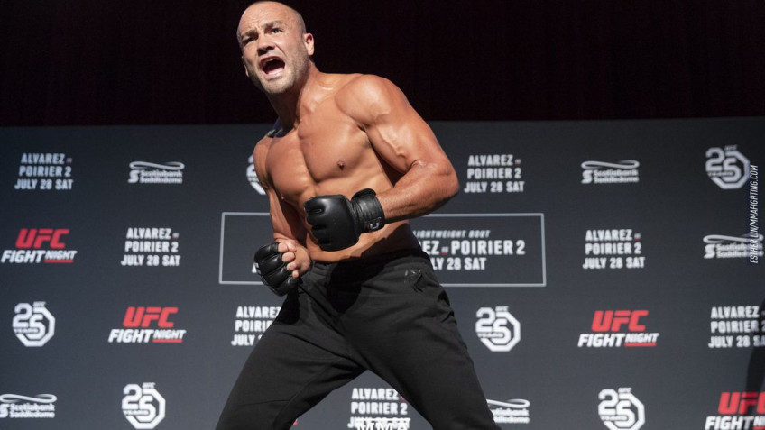 Эдди Альварес: Порье — это трехраундовый боец