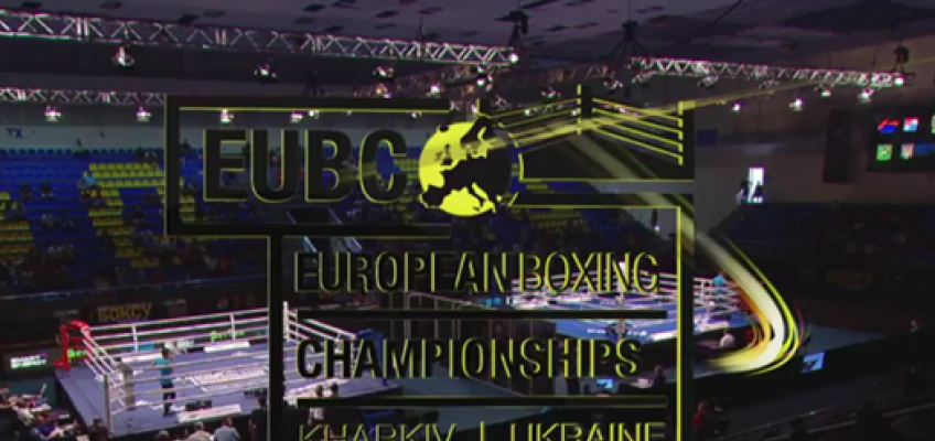 Пять российских боксеров вышли в полуфинал Чемпионата Европы