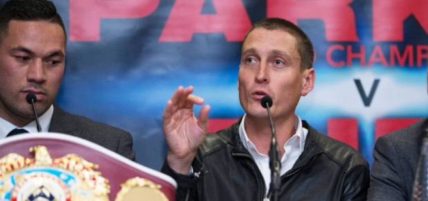 Промоутер Паркера: Мы решили вернуться в следующем году Промоутер Паркера: Мы решили вернуться в следующем году