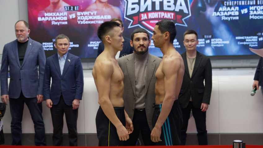 «Отсюда пошёл мой олимпийский путь»: Батыргазиев — о боксёрском вечере в Якутске