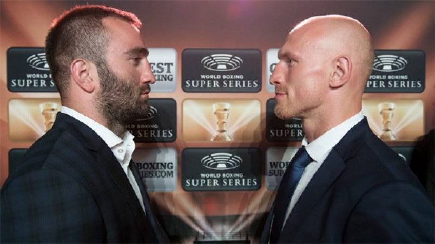 Кшиштоф Влодарчик: Гассиев сильно бьет, но я бью еще сильнее