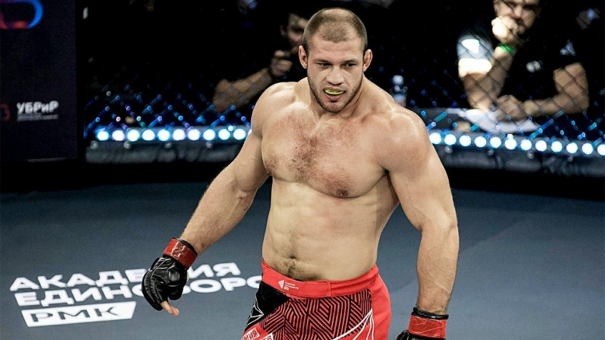 Иван Штырков проведет бой с Михалом Пастернаком 22 февраля