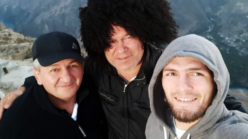 Олег Тактаров: Похоже, судьба не хочет, чтобы Хабиб и Тони встретились друг с другом