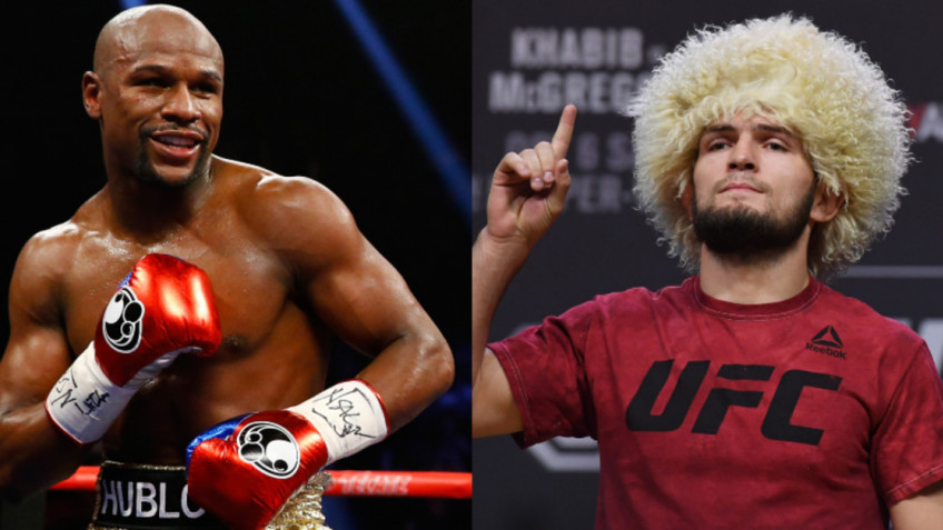 Али Абдельазиз: Хабиб отклонил бой с Мейвезером с гонораром в сто миллионов долларов