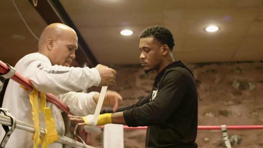 Тренер Джейкобса: Мы хотим бой с Калебом Труа