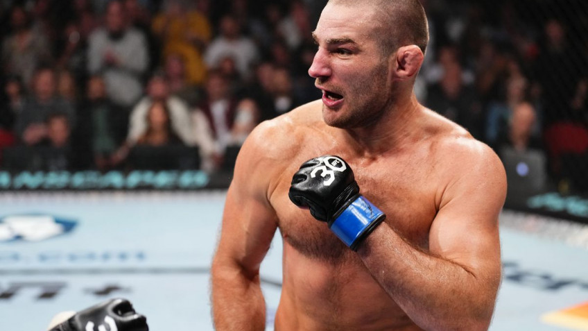 Шон Стриклэнд: Чимаев не заслужил титульный бой