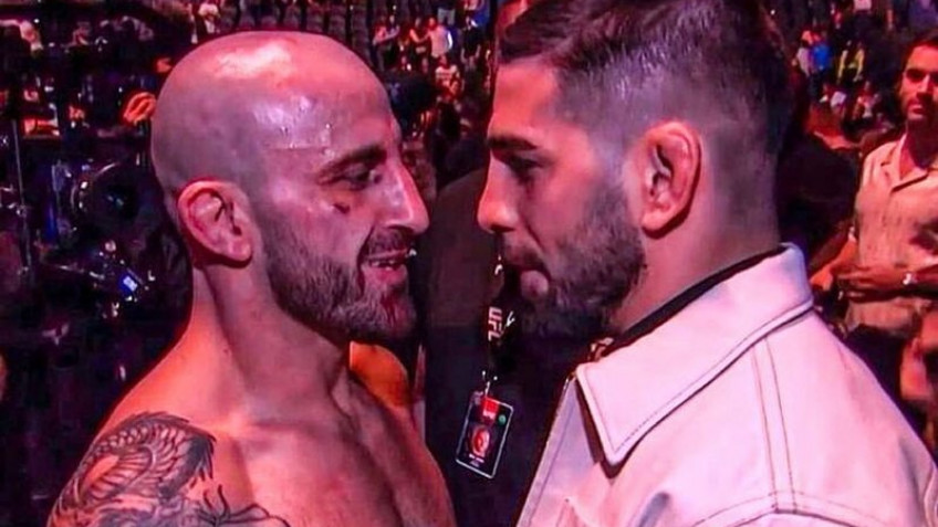 Александр Волкановски: На бой с Топурией легко найти мотивацию