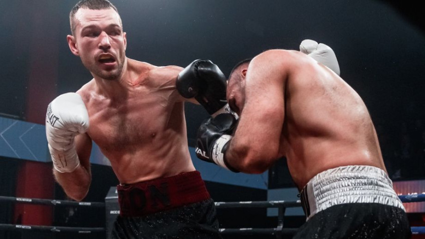 Олег Маскаев — о бое Никиты Зоня 30 мая: Поединки у него смотрибельные, будет на что посмотреть