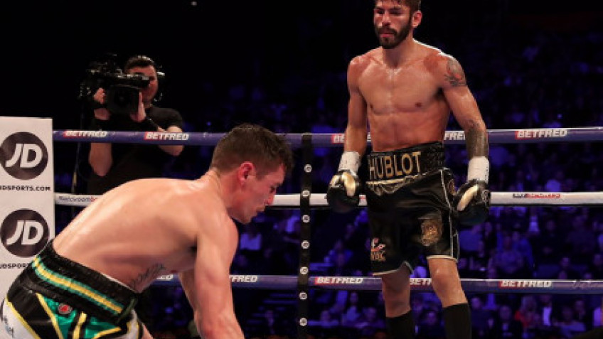 WBA: Линарес и Кэмпбелл должны приступить к переговорам о бое