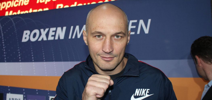 Роман Кармазин: Василий Ломаченко — самый гениальный боксер, которого я когда-либо видел