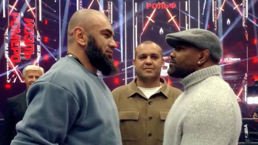 Полный список участников турнира IBA Bare Knuckle 4